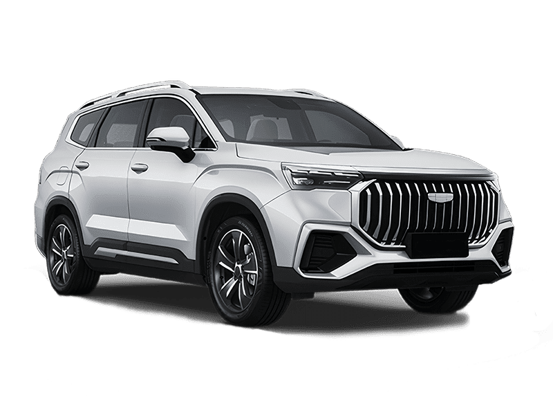 Geely Okavango в наличии по цене от 2 216 000 рублей