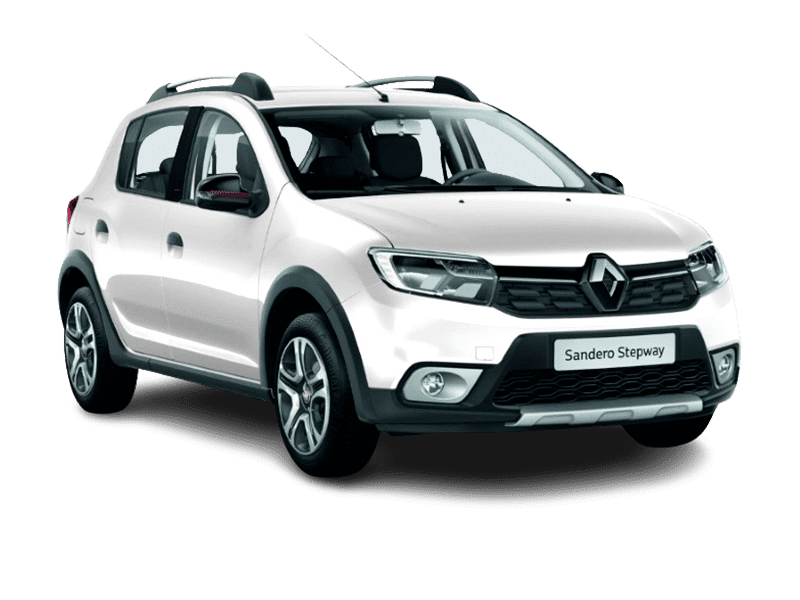 Renault Sandero Stepway с салона по цене от 824 000 рублей