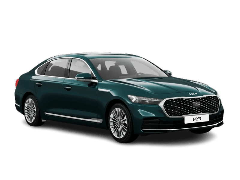 Купить KIA K9 в вашем городе - Ascot Green (ACG)